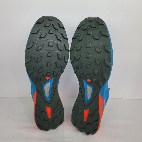 SALOMON Sense Pro 3 Trail Running Shoes Men's US Size 14 NWT - Picture 10 of 11